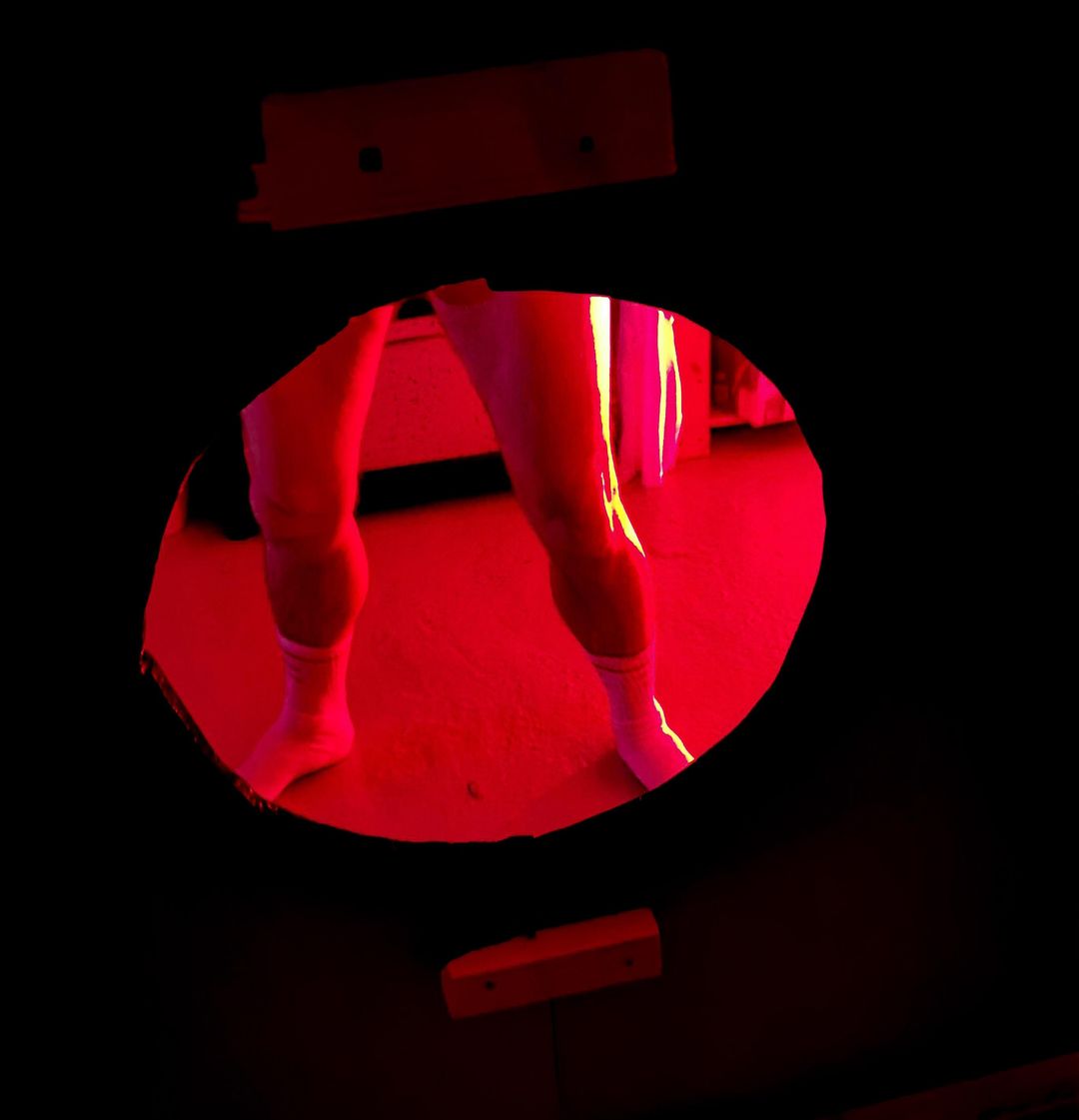 Glory hole