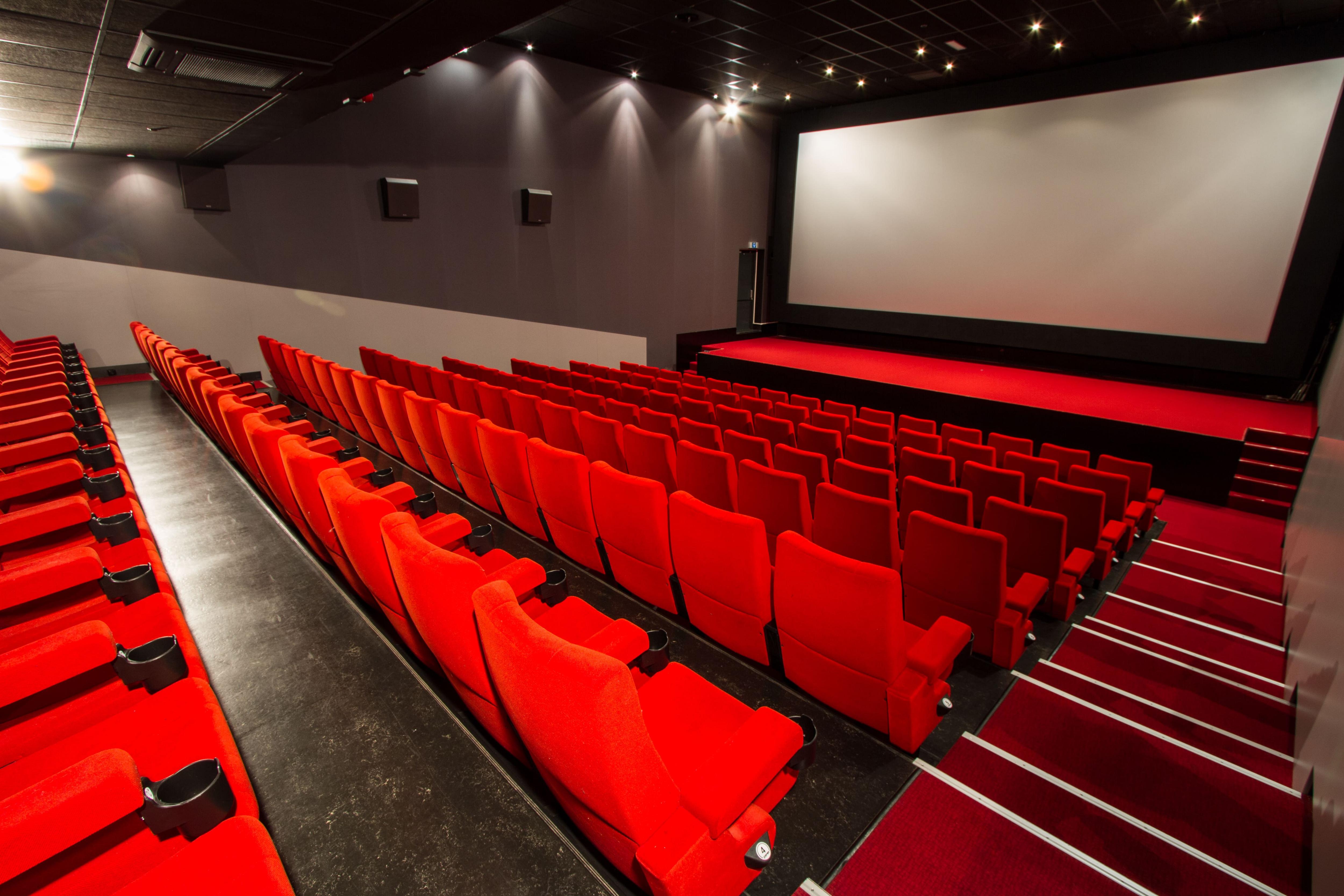 Kino apmeklējums